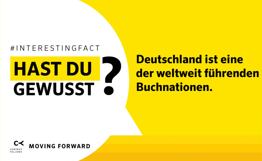 Deutschland ist eine der weltweit führenden Buchnationen Pflegekräfte aus dem Ausland