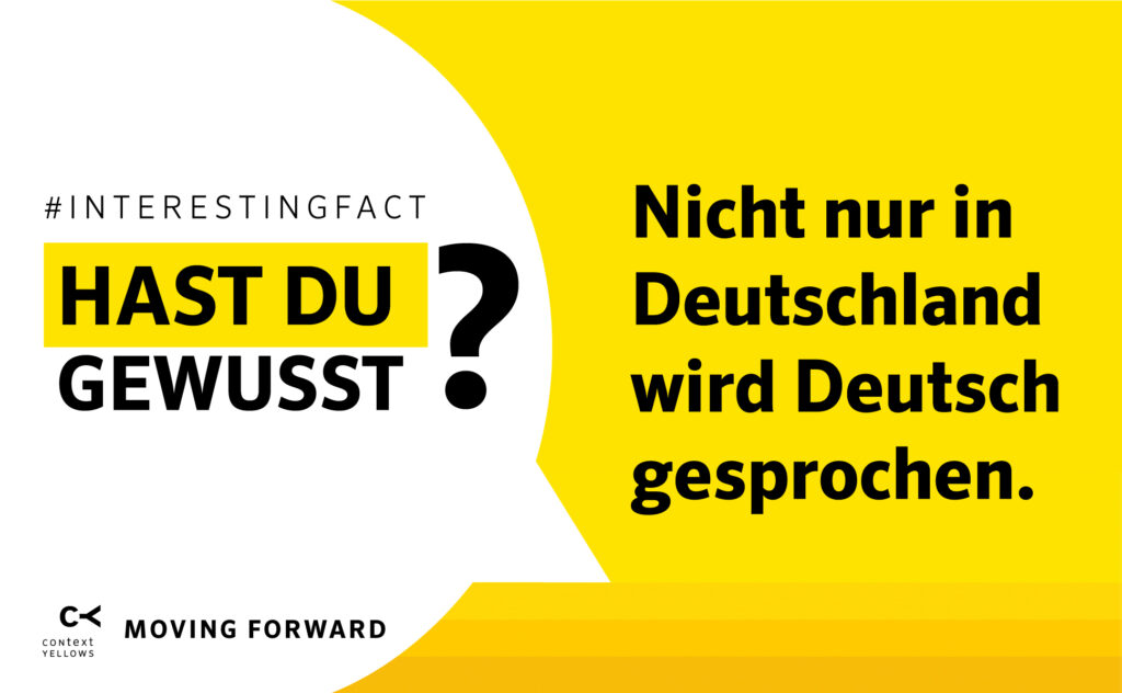 Nicht nur in Deutschland wird Deutsch gesprochen Pflegekräfte aus dem Ausland