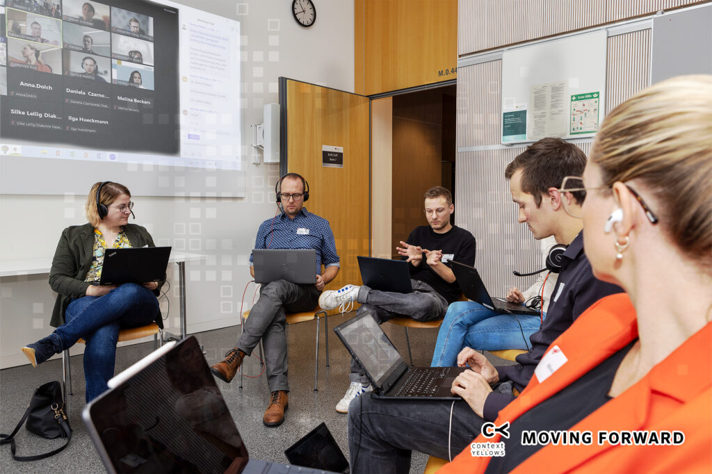 Hybrid, interaktiv, gelungen: So war das zweite Barcamp „Digitalisierung in der Sozialen Arbeit“